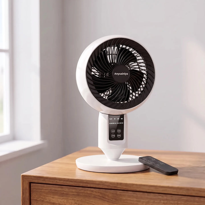 Ventilatore da pavimento con telecomando