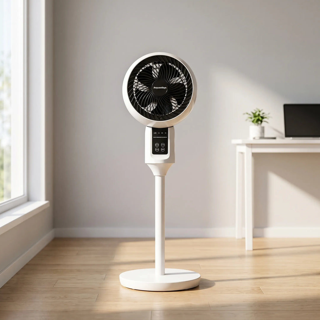 Ventilatore da pavimento con telecomando