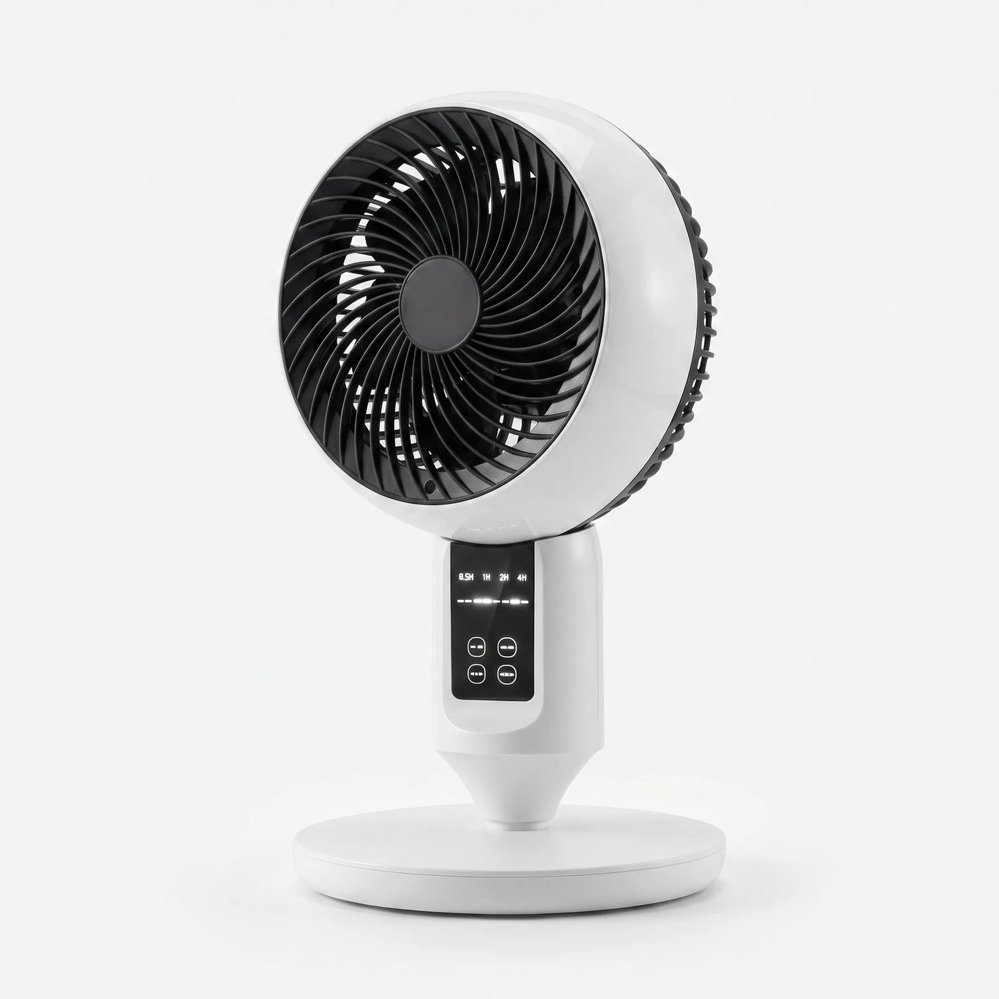 Stojanový ventilátor s dálkovým ovládáním