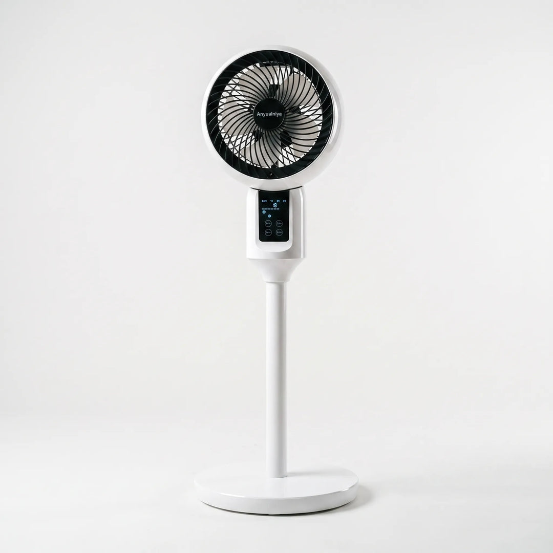Ventilatore da pavimento con telecomando