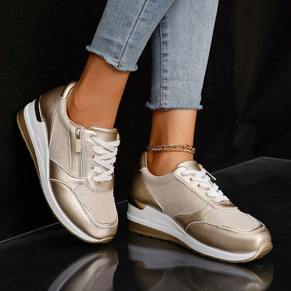 Stellar Surge Plateau-Sneaker 
