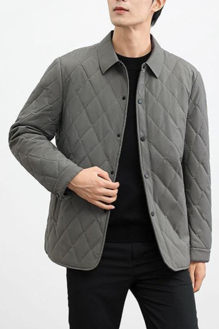 Steppjacke Herren | Steppjacke für Winter und Freizeit
