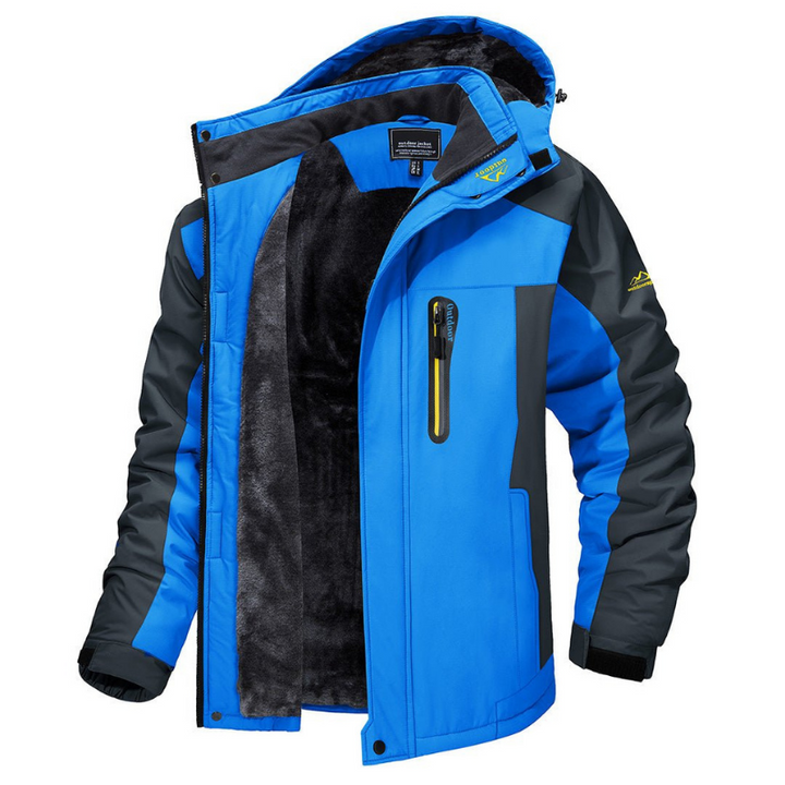 Steven - Herren Outdoor-Winterjacke