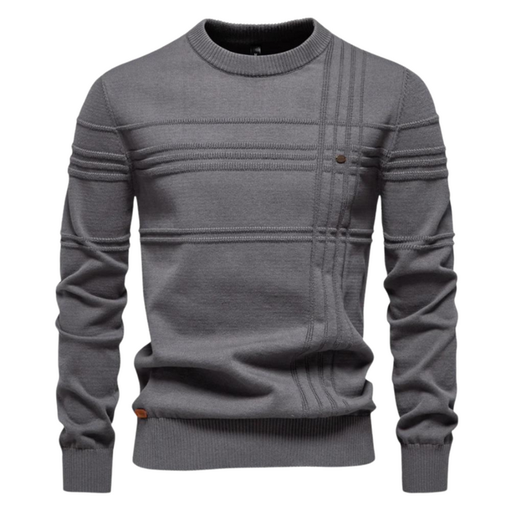 Strickpullover Herren | Herrenpullover für moderne Männer im Herbst und Winter
