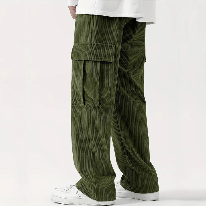 Stylische Hosen für Herren | Lockere Passform