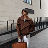 SuedeMuse-Jacke für Damen