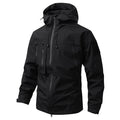 Summit Guard | Wasserdichte und winddichte Berg- und Wanderjacke für Herren 0