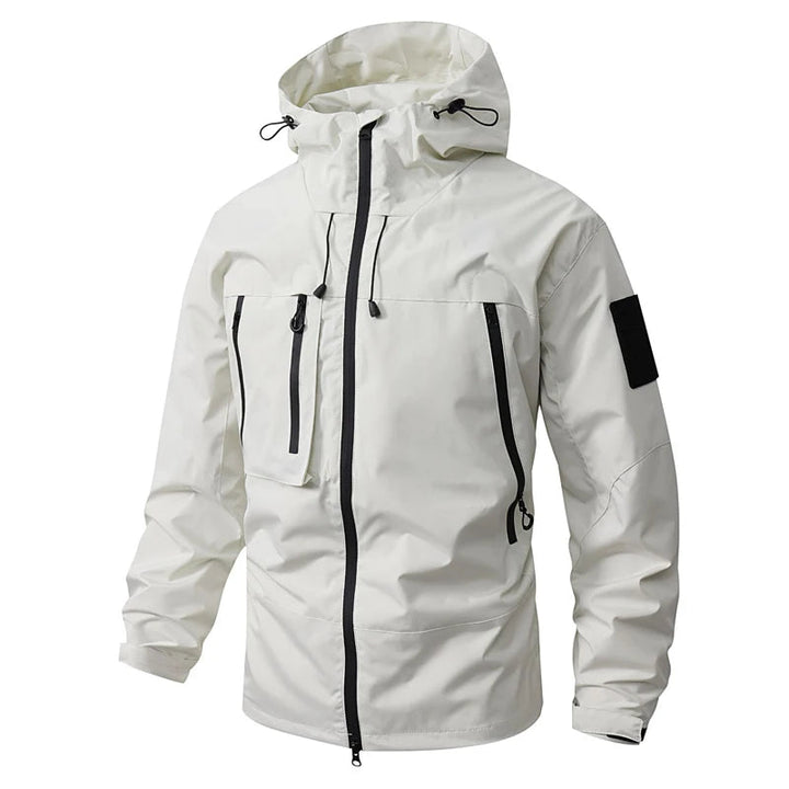 Summit Guard | Wasserdichte und winddichte Berg- und Wanderjacke für Herren 1