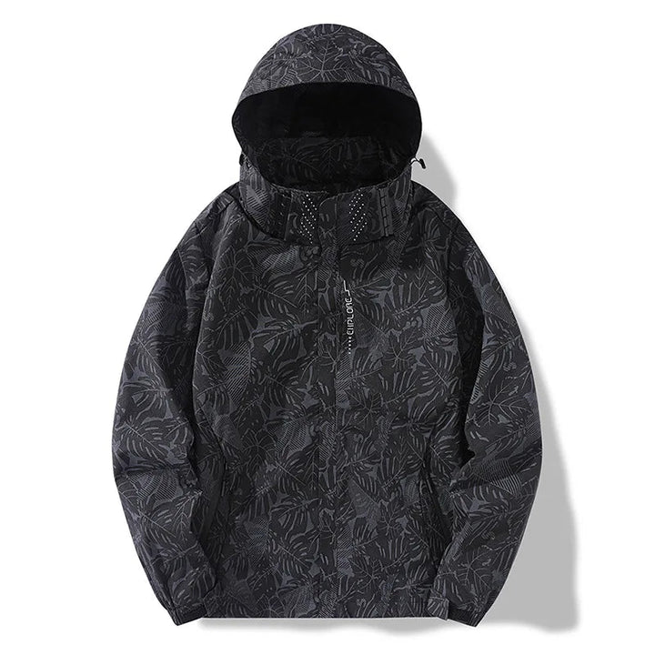 Summit Guard | Wasserdichte und winddichte Berg- und Wanderjacke für Herren 2