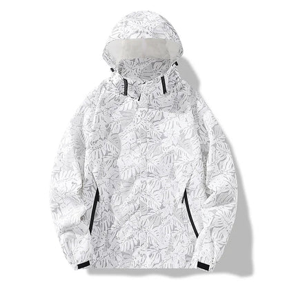 Summit Guard | Wasserdichte und winddichte Berg- und Wanderjacke für Herren 4