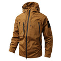 Summit Guard | Wasserdichte und winddichte Berg- und Wanderjacke für Herren 5