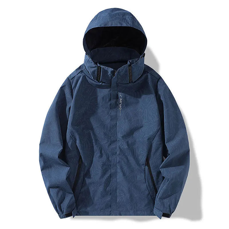 Summit Guard | Wasserdichte und winddichte Berg- und Wanderjacke für Herren 6