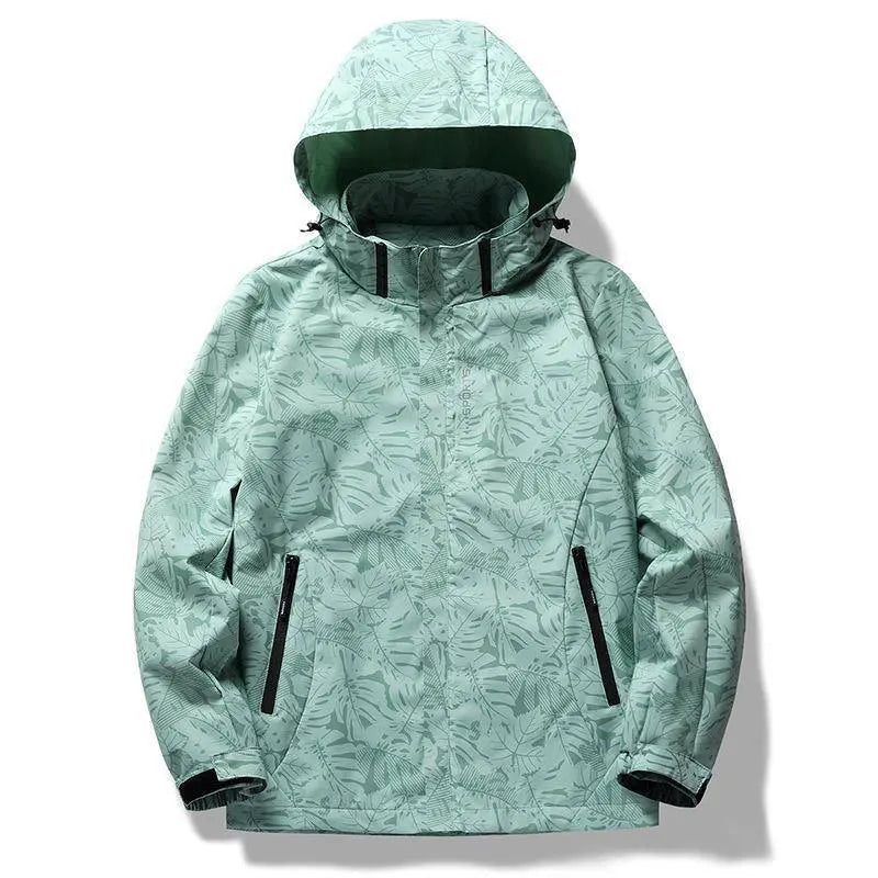 Summit Guard | Wasserdichte und winddichte Berg- und Wanderjacke für Herren 7