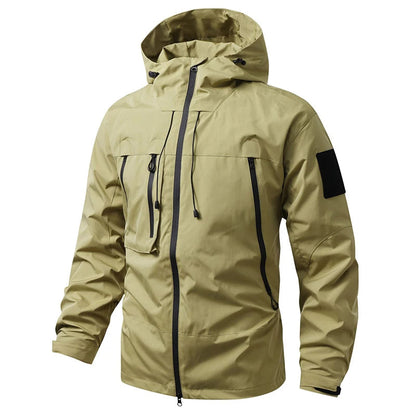 Summit Guard | Wasserdichte und winddichte Berg- und Wanderjacke für Herren 8