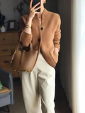 Talyra | Damenjacke aus reiner Kaschmirwolle 2