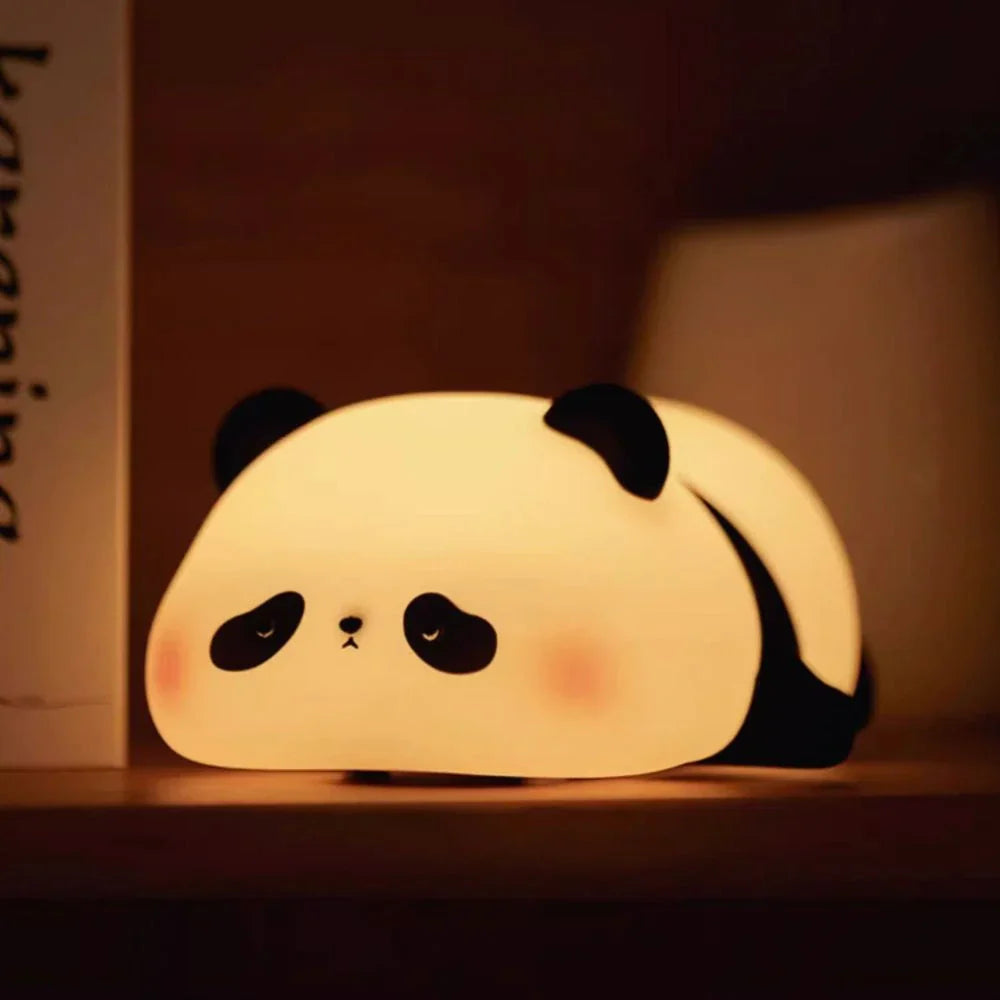Tier-Tischlampe mit Touch-Steuerung für Kinder | Nachttischlampe 10