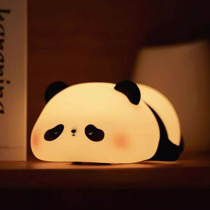 Tier-Tischlampe mit Touch-Steuerung für Kinder | Nachttischlampe 10