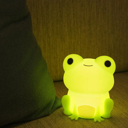 Tier-Tischlampe mit Touch-Steuerung für Kinder | Nachttischlampe 20