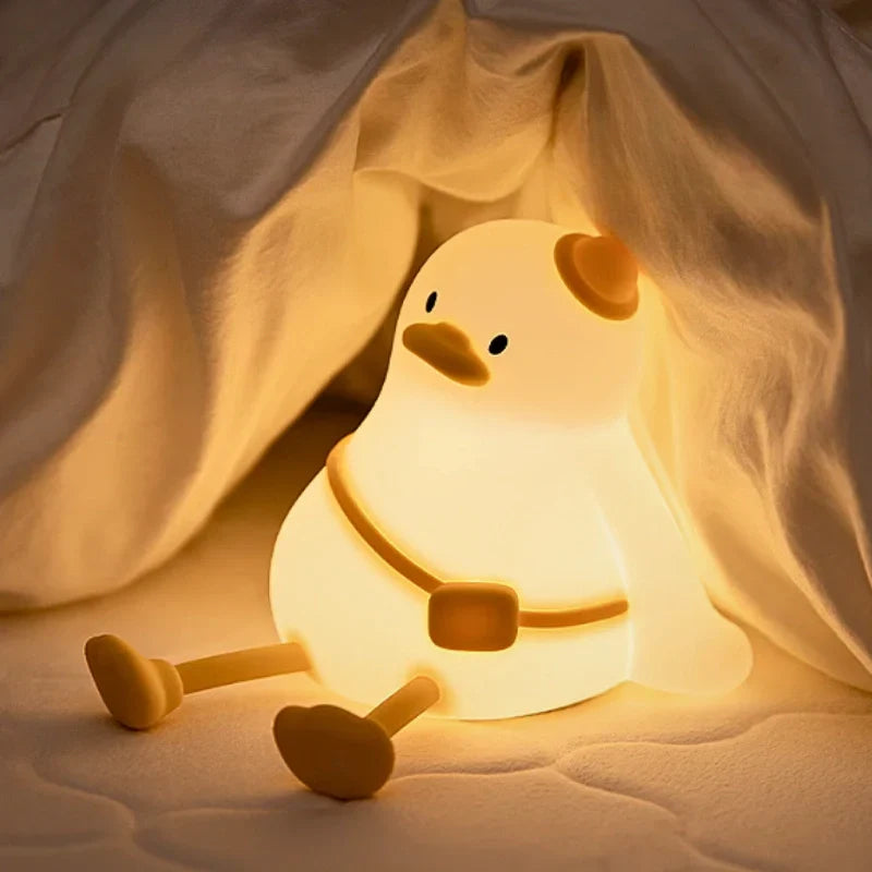 Tier-Tischlampe mit Touch-Steuerung für Kinder | Nachttischlampe 3