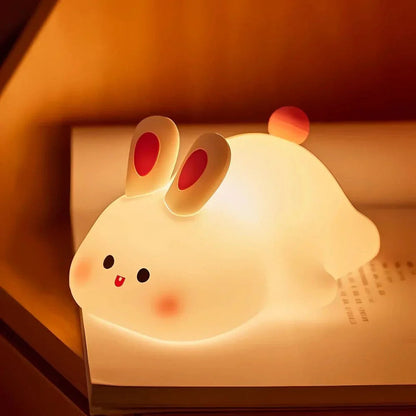 Tier-Tischlampe mit Touch-Steuerung für Kinder | Nachttischlampe 6