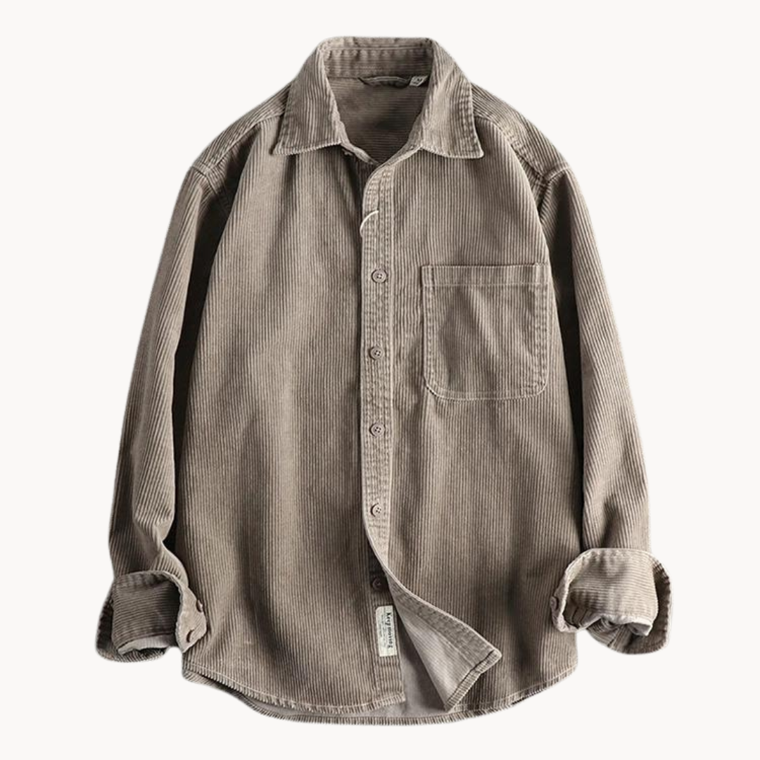 Timothy – Classic men's shirt