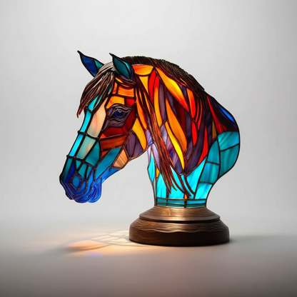 Tischlampe | Kunstvolle Beleuchtung für Wohnräume und Kunstliebhaber 10