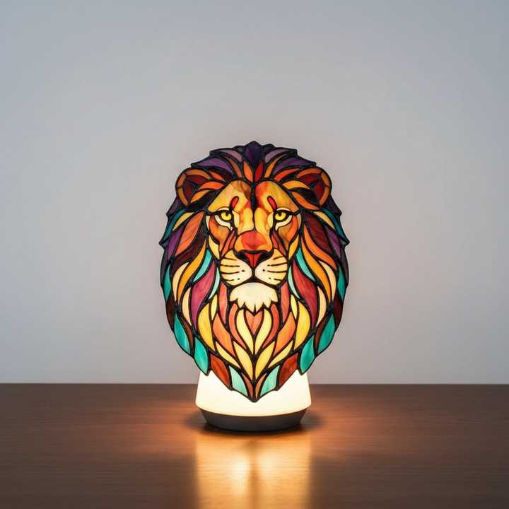 Tischlampe | Kunstvolle Beleuchtung für Wohnräume und Kunstliebhaber 16