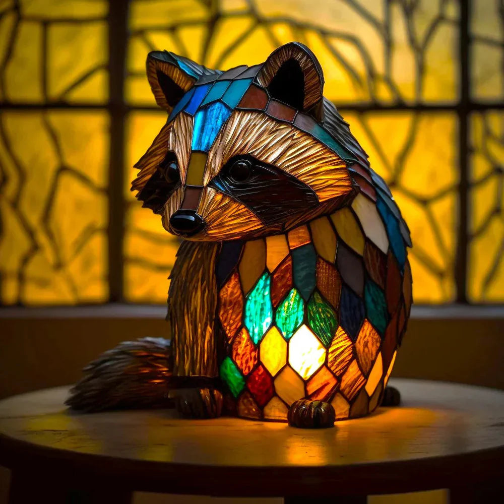 Tischlampe | Kunstvolle Beleuchtung für Wohnräume und Kunstliebhaber 7