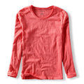 Herren Langarm T Shirt Mit Klassischer Passform | Minimalistischer Stil