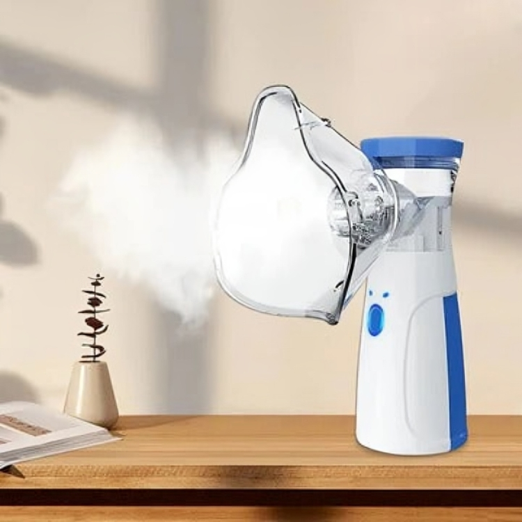 Portable, silent nebulizer inhalation device – fenri-mode.com