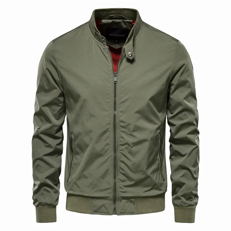 Übergangsjacke Herren | Jacke für Herbst und Winter