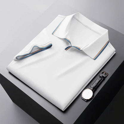 Men's polo shirt with short sleeves and collar | Casual style