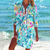 Blu tropicale