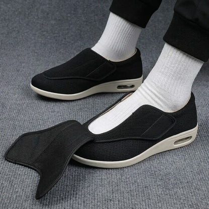 Chaussures de sport homme à enfiler en mesh | Chaussures décontractées