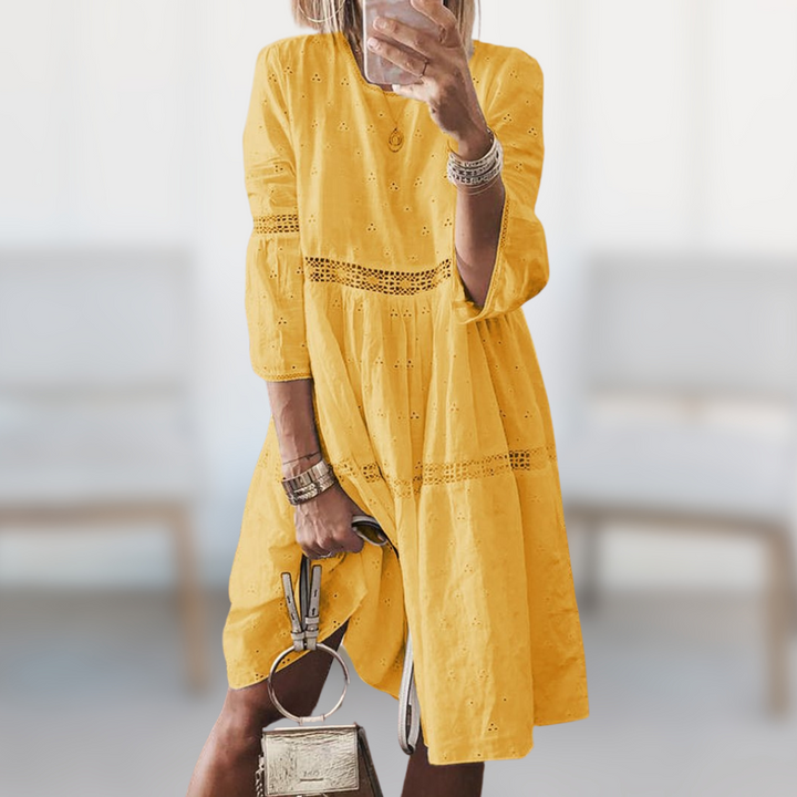 Vera – Elegantes Sommerkleid 4