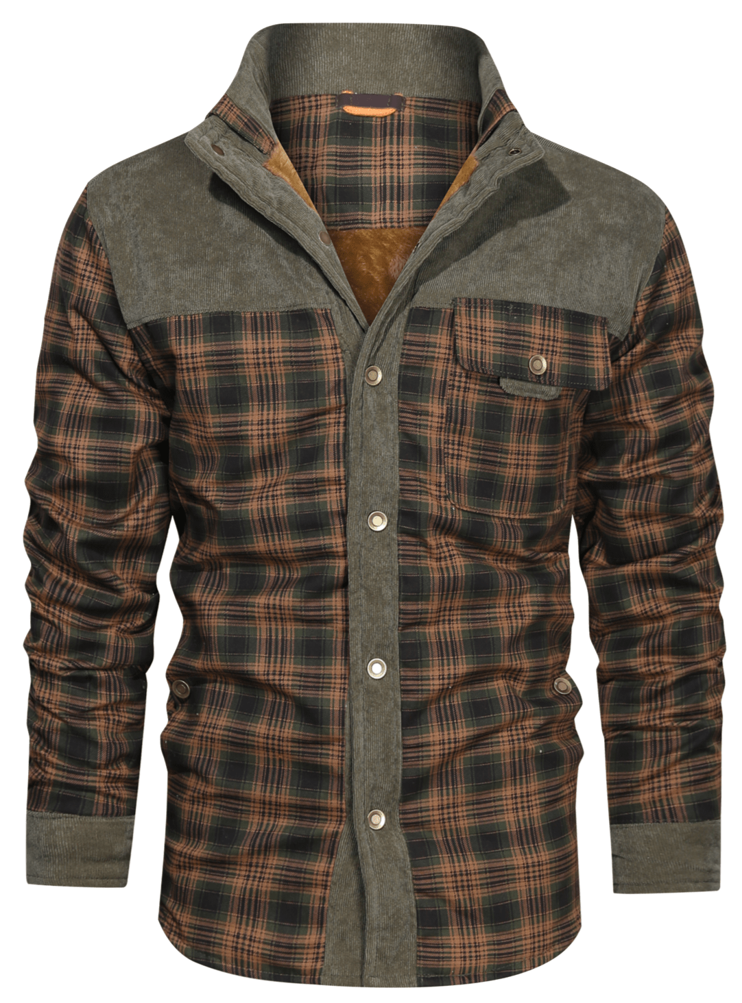 Wandererjacke (9 Designs) 0