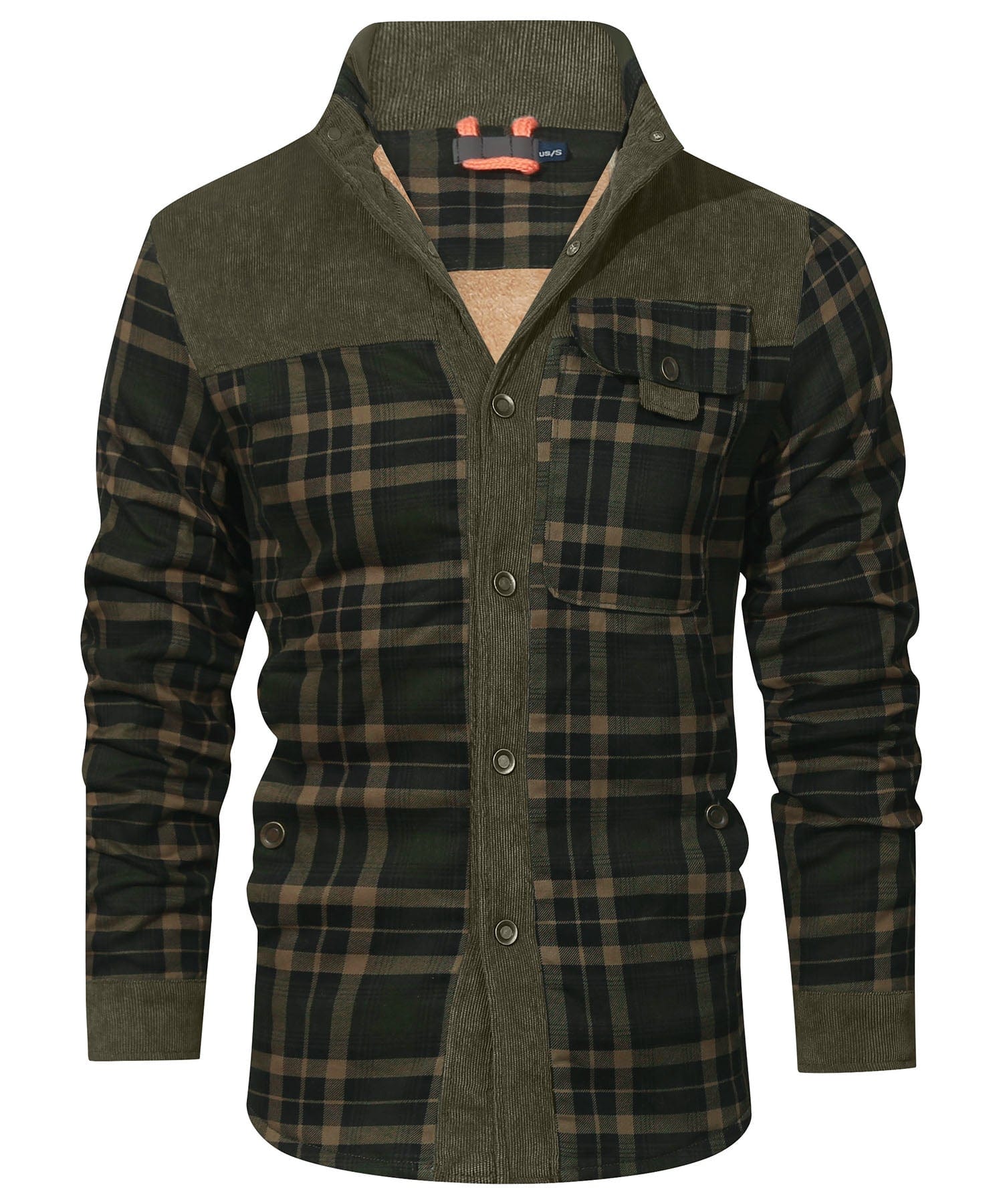 Wandererjacke (9 Designs) 2