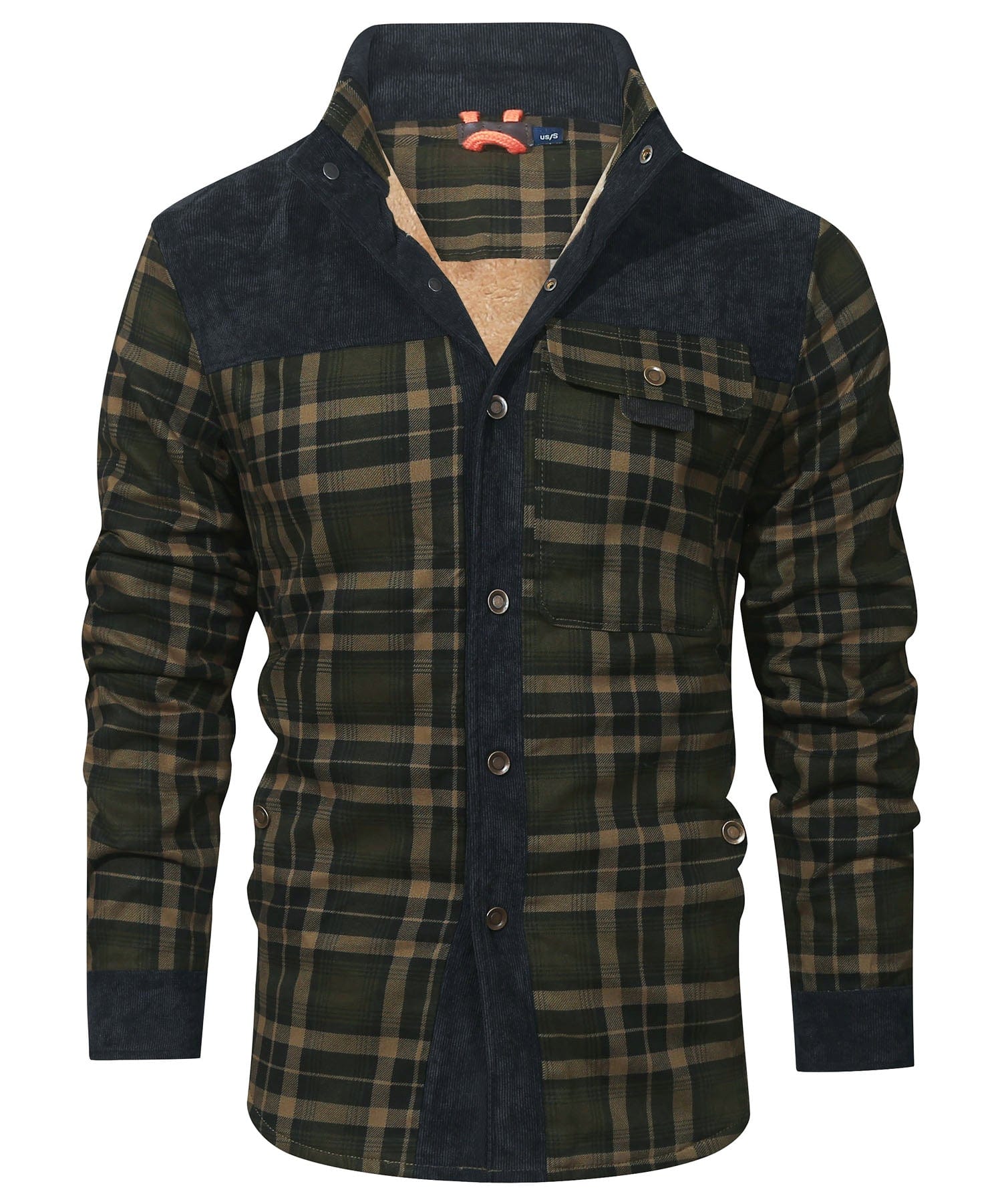 Wandererjacke (9 Designs) 3