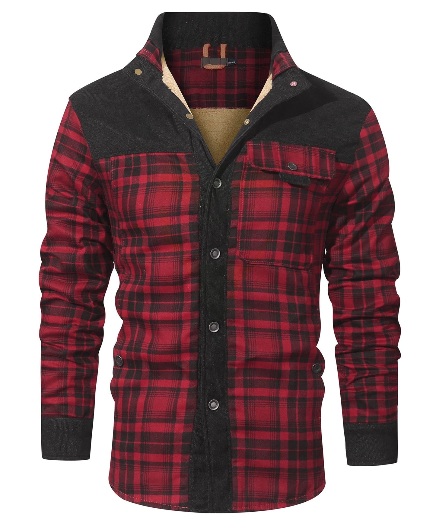Wandererjacke (9 Designs) 8