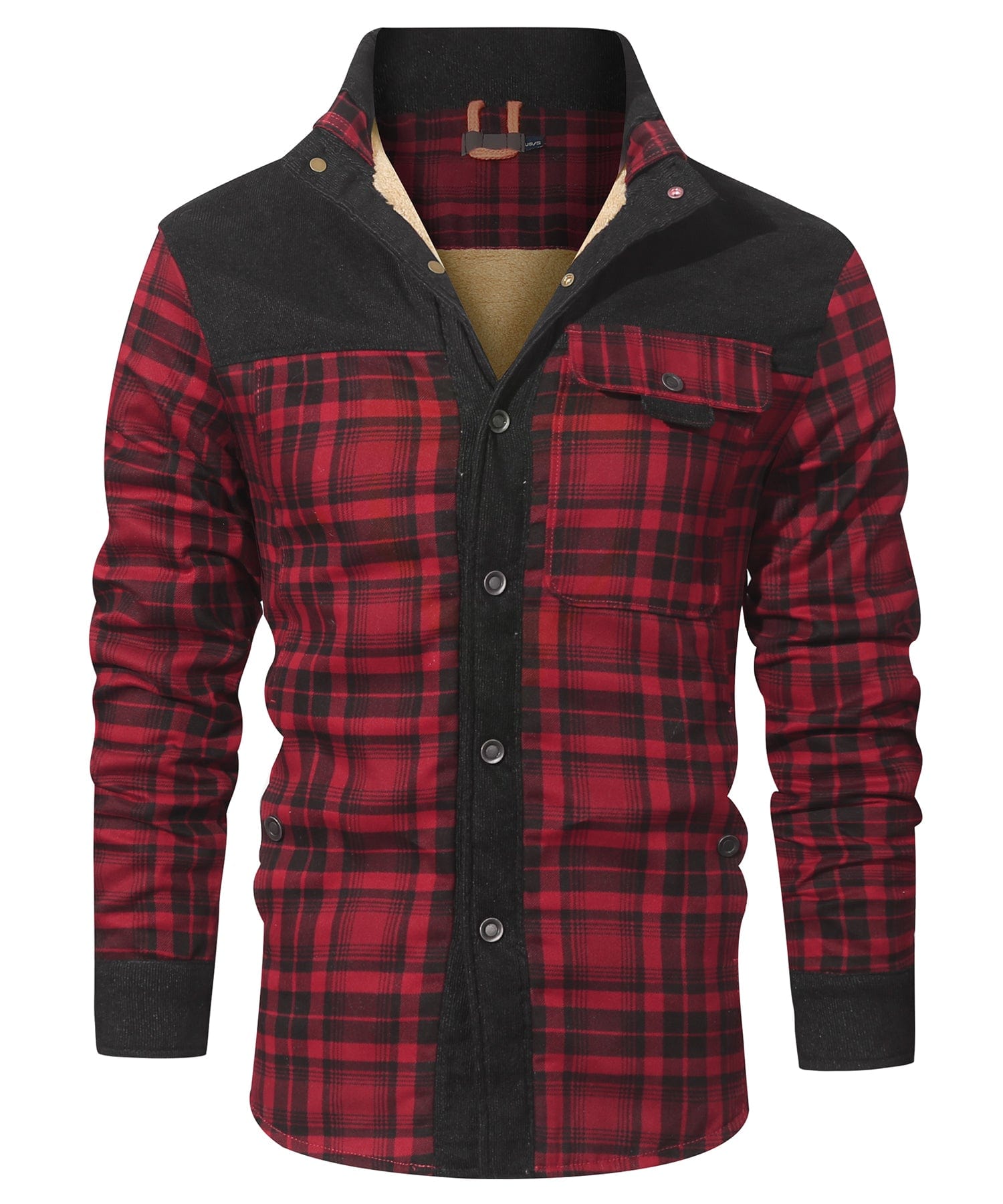 Wandererjacke (9 Designs) 8