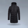 Wasserdichte Winter-Pufferjacke für Herren