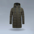 Wasserdichte Winter-Pufferjacke für Herren