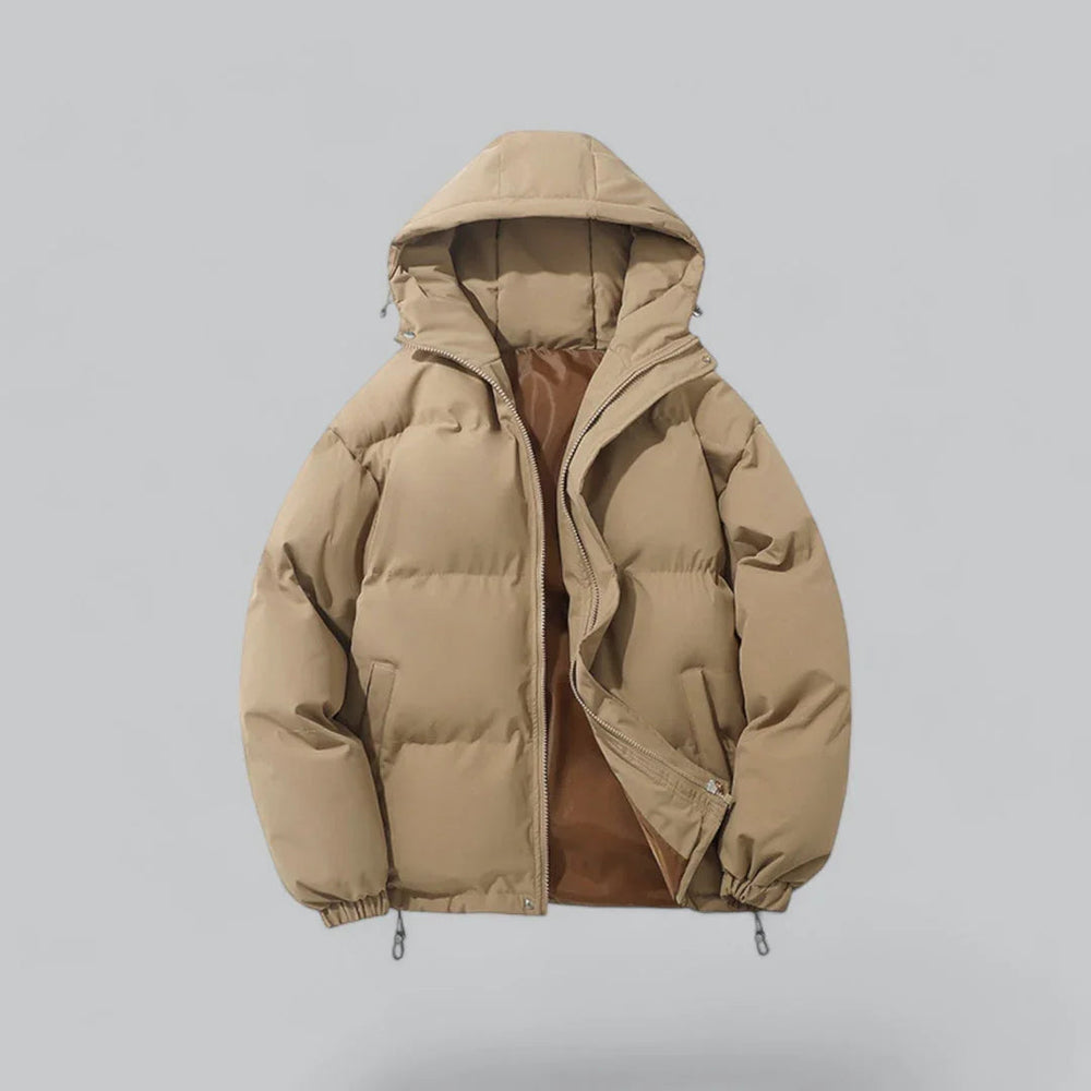 Wasserdichter Herren-Winterparka