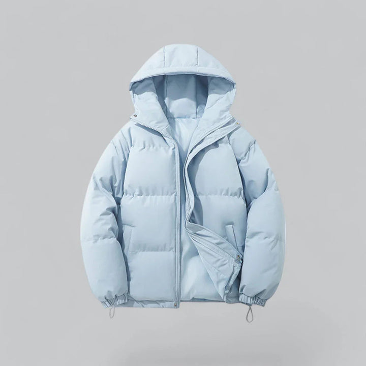 Wasserdichter Herren-Winterparka
