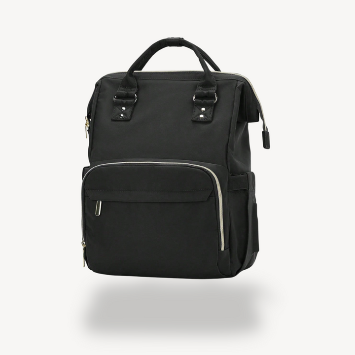 Wickelrucksack | Rucksack für Mütter im Alltag, Praktisch und Geräumig