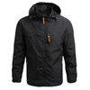 WindBreaker - Wetterfeste Outdoorjacke