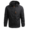 WindBreaker - Wetterfeste Outdoorjacke