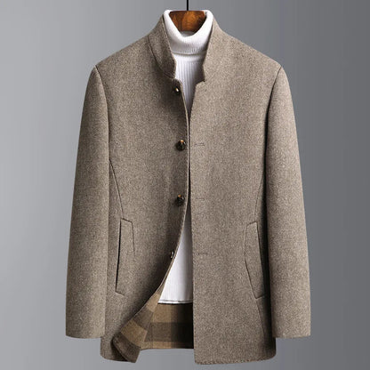 Veste d'hiver pour hommes | Veste imperméable pour les jours froids