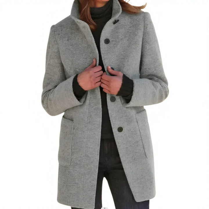 Manteau d'hiver Femme | Manteau Chelsea pour l'hiver