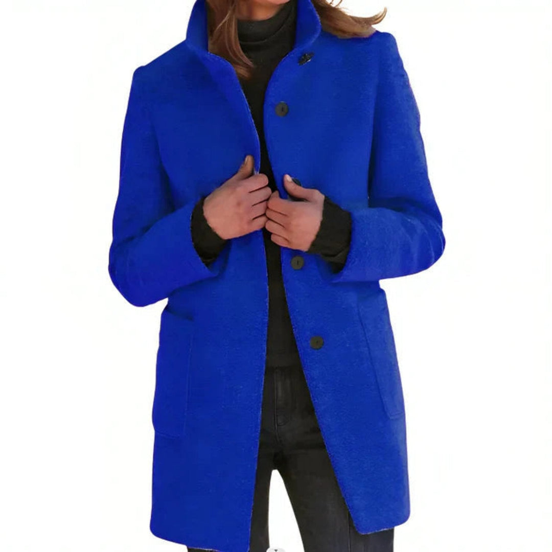 Manteau d'hiver Femme | Manteau Chelsea pour l'hiver